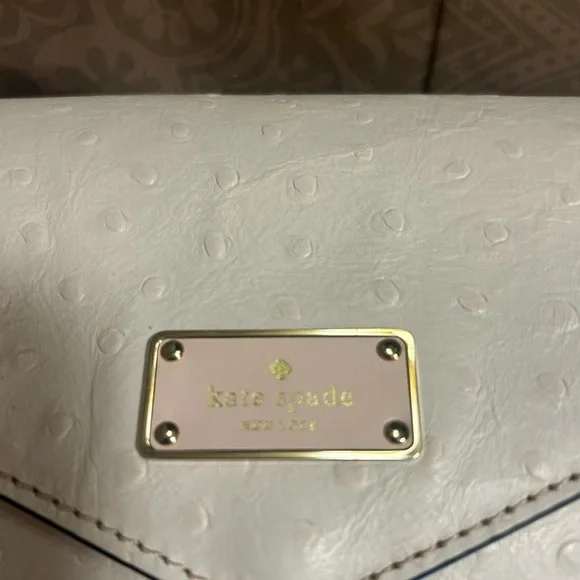 Kate Spade Leather Mid Flap bag - Picture 2 of 14